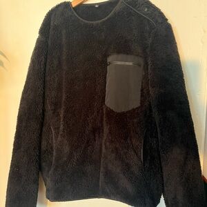 Uniqlo Black Fleece Swearshirt